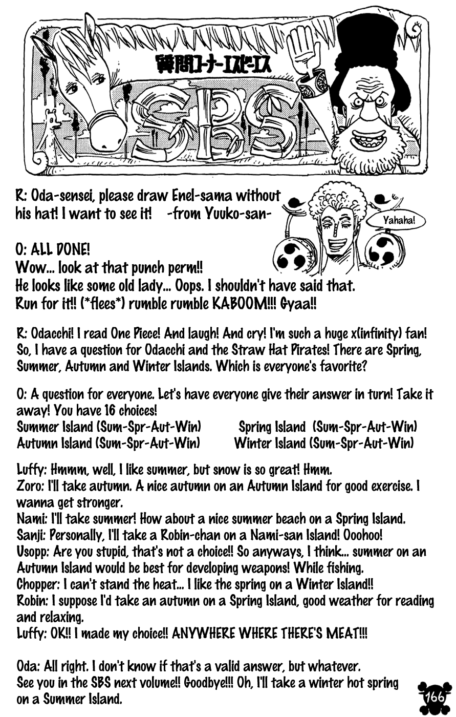 One Piece, Chapter 365 image 18